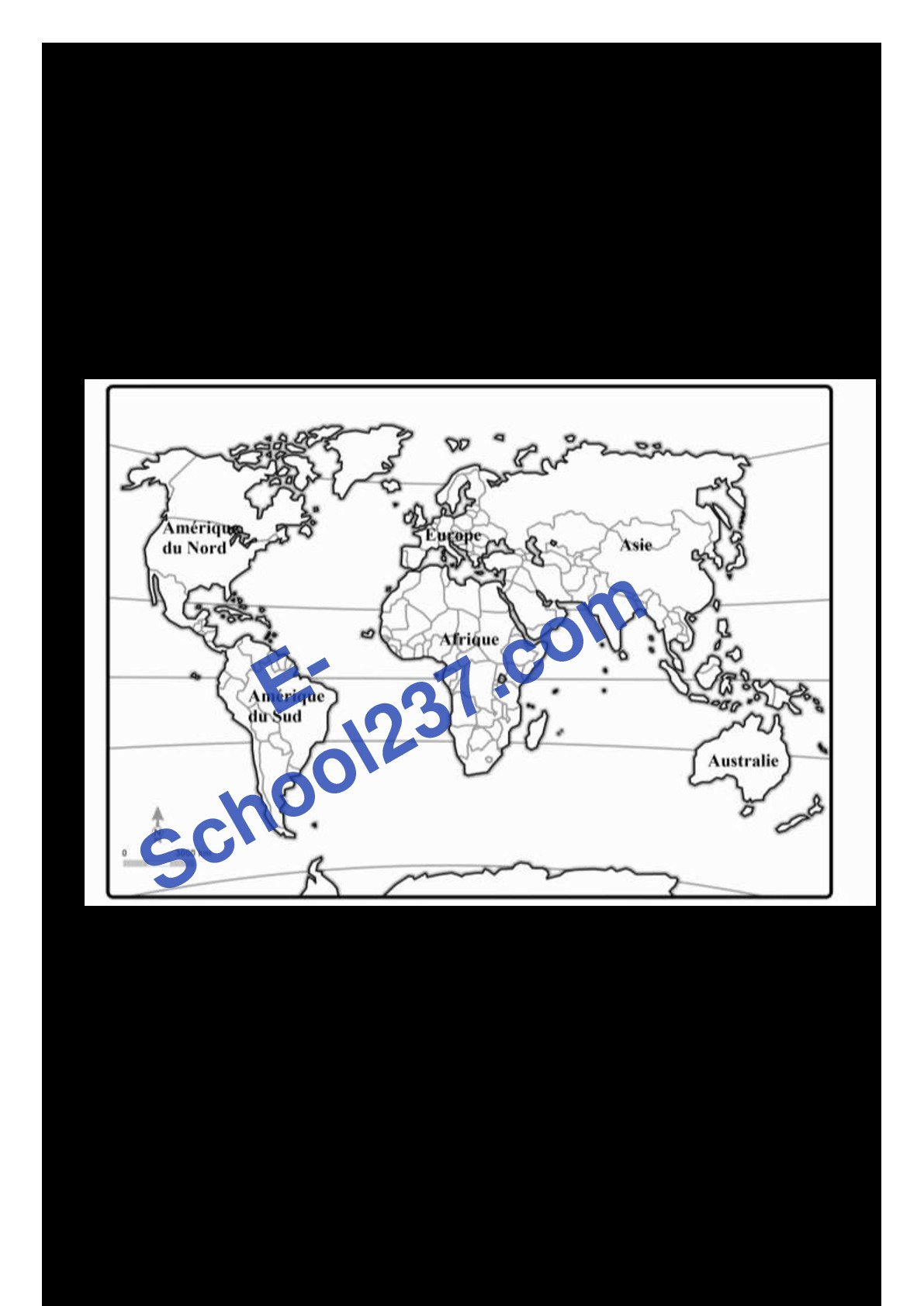 Lycée bilingue de bazou geo 1 ère C